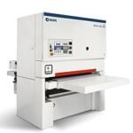 SCM DMC SD 30 CS 110 43" Automatic Wide Belt Sander with Combi Head