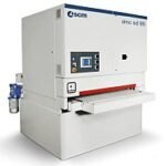 SCM DMC SD 90 RCST 135V 53" Wide Belt Automatic Steel Drum Sander