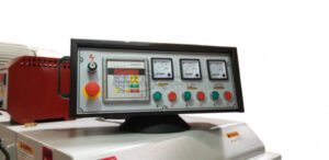 Cantek 25” x 20” Double Surface Planer GT635ARD-20 - Image 2