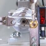 Omal HBD 1300 1H Open Frame Horizontal Bore and Dowel Machine
