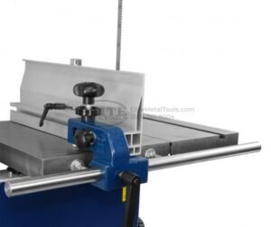 Rikon Tools 18” 4 HP Professional Bandsaw with Toolless Guides and Quick Adjust Drift Fence 10-347 - Image 2