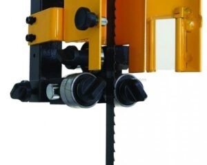 Rikon Tools 18” 4 HP Professional Bandsaw with Toolless Guides and Quick Adjust Drift Fence 10-347 - Image 3
