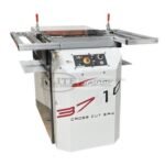 The Original Saw Company 14” 208V Single Phase Variable Speed Semi-Automatic Crosscut Power Saw 3710.S