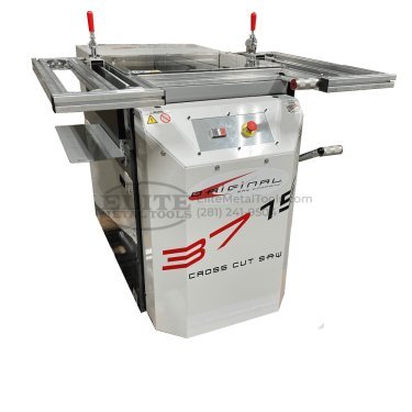 1000x1000-3715.M.png.jpg The Original Saw Company 14” 208V Three Phase Variable Speed Manual Crosscut Power Saw 3715.M - Image 1