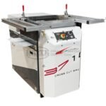 The Original Saw Company 14” 208V Three Phase Variable Speed Semi-Automatic Crosscut Power Saw 3715.S