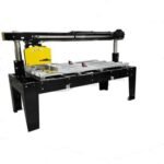 The Original Saw Company 20” 460V Three Phase Beam Saw with 58” Crosscut 3691-01-05-460-VFD - Image 2