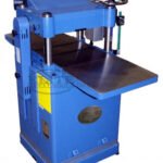 Oliver Machinery 3HP Single Phase 15" Planer with Helical Cutterhead 10014