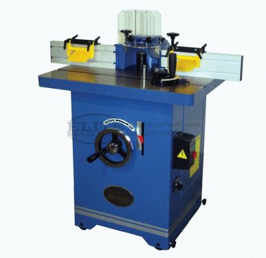 10047_shaper_lt_8.png.jpg Oliver Machinery 5HP Single Phase Shaper 10047 - Image 1