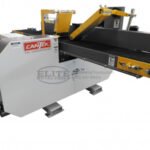 Cantek 20 HP Single Head Economical Horizontal Resaw HR12E