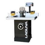 Laguna MSHAP5010-0130 Pro Shaper 220V 5HP Single Phase