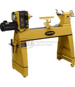Powermatic 3520C Lathe, 2HP, 1PH, 220V 1353001