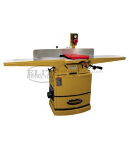 Powermatic 60C 8" Jointer, 2HP 1PH 230V 1610084K