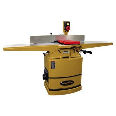 1610086K_main.jpg Powermatic 60HH 8" Jointer 2HP 1Ph 230V Helical Head - Image 1
