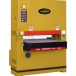 Powermatic WB-37, 37" Sander, 20HP 3PH 230/460V with DRO 1790837