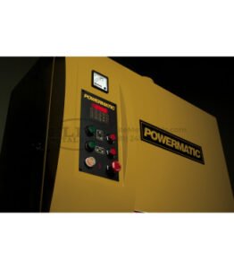 Powermatic WB-43, 43" Sander, 25HP 3PH 230Vwith DRO 1790843 - Image 2