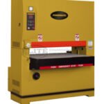 Powermatic WB-43, 43" Sander, 25HP 3PH 230Vwith DRO 1790843