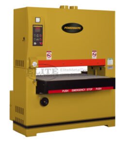 Powermatic WB-43, 43" Sander, 25HP 3PH 230Vwith DRO 1790843