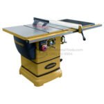 Powermatic PM1000, 1-3/4HP 1PH Table Saw, w/ 30" Accu-Fence System 1791000K