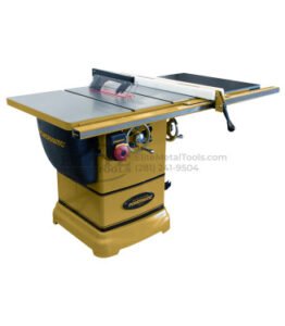 Powermatic PM1000, 1-3/4HP 1PH Table Saw, w/ 30" Accu-Fence System 1791000K