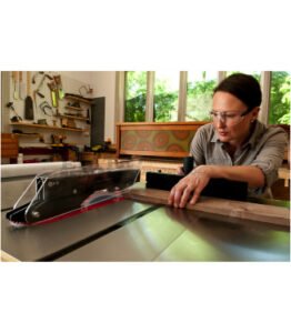 Powermatic PM1000, 1-3/4HP 1PH Table Saw, w/ 52" Accu-Fence System 1791001K - Image 2