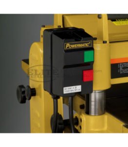 Powermatic 15HH Planer, 3HP 1PH 230V 1791213 - Image 3