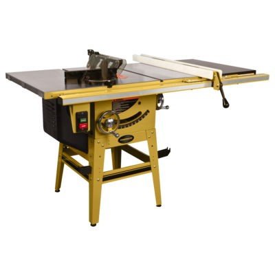 1791230K_main.jpg Powermatic 64B 1.75 HP 115/230V 50" with Accu-Fence - Image 1