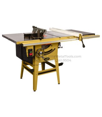 1791230K_main.png.jpg Powermatic 64B, 1.75 HP 115/230V, 50" Fence with Riving Knife 1791230K - Image 1