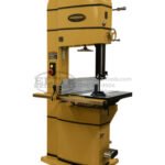 Powermatic PM2013B-3, 20" Bandsaw, 5HP 3PH 230 1791258B