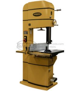 Powermatic PM2013B-3, 20" Bandsaw, 5HP 3PH 230 1791258B