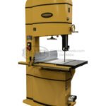 Powermatic PM2415B, 24" Bandsaw, 5HP 1PH 230V 1791259B