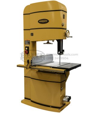 1791259B_main.png.jpg Powermatic PM2415B, 24" Bandsaw, 5HP 1PH 230V 1791259B - Image 1