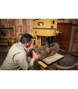 Powermatic PM2415B-3, 24" Bandsaw, 5HP 3PH 230 1791260B - Image 3