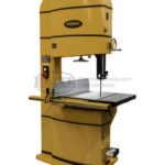 Powermatic PM2415B-3, 24" Bandsaw, 5HP 3PH 230 1791260B