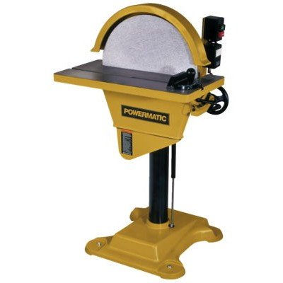 1791264_main.jpg Powermatic DS20 Disc Sander 20" 3HP 3Ph 230/460V - Image 1