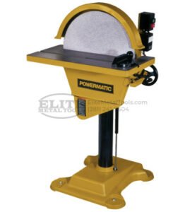 Powermatic DS20 Disc Sander, 3HP 3PH 230 1791264