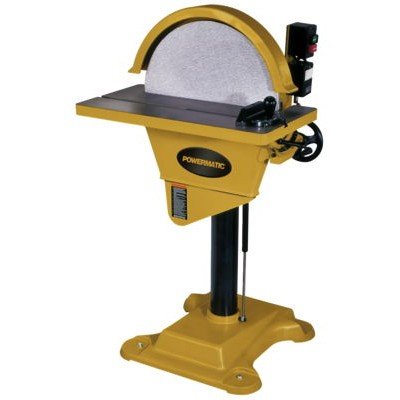 1791276_main.jpg Powermatic DS20 Disc Sander 20" 2HP 1Ph 230V - Image 1