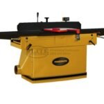 Powermatic PJ1696T-4 16” 460V Three Phase Parallelogram Jointer with ArmorGlide & Helical Cutterhead PM1-1791283T-4