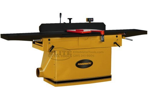 1791283JPW_Jointer-edit.png.jpg Powermatic PJ1696T 16” 230V Three Phase Parallelogram Jointer with ArmorGlide & Helical Cutterhead PM1-1791283T - Image 1