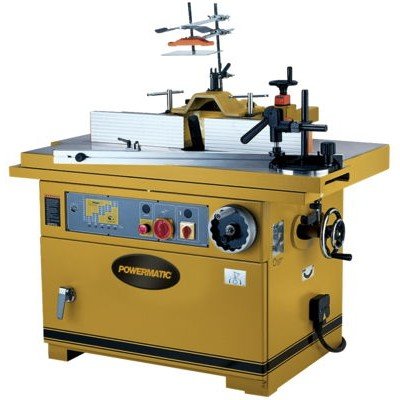 1791284_main.jpg Powermatic TS29 Interchangeable Tilting Spindle with Sliding Table 7.5HP 3Ph 230/460V - Image 1
