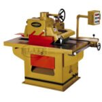 Powermatic SLR12 Rip Saw, 15HP 3PH 230 1791285