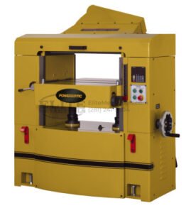 Powermatic WP2510 Planer, 15HP 3Ph 230VHelical Head 1791303