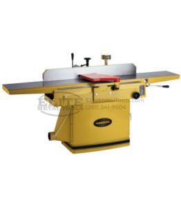 Powermatic 1285 Jointer, 3HP 1PH 230V, Helical Head 1791307
