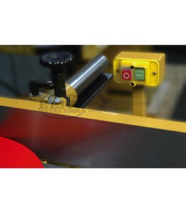Powermatic 1285 Jointer, 3HP 3PH 230, Helical Head 1791308 - Image 3