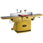 Powermatic 1285 Jointer, 3HP 3PH 230, Helical Head 1791308