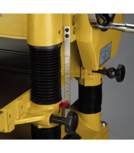 Powermatic 209HH, 20" Planer, 5HP 3PH 230 1791316 - Image 2