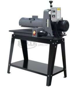 SuperMax 19-38 1 3/4 HP 110V Single Phase Combo Brush and Drum Sander 219383 - Image 2