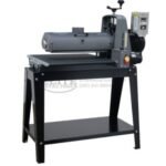 SuperMax 19-38 1 3/4 HP 110V Single Phase Combo Brush and Drum Sander 219383