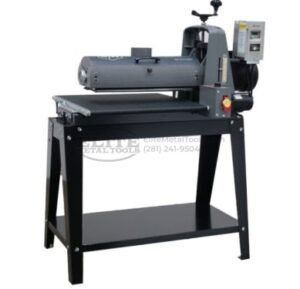 SuperMax 19-38 1 3/4 HP 110V Single Phase Combo Brush and Drum Sander 219383