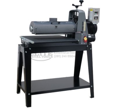 19-38-Combo-Sander-front-540x521-1.jpg SuperMax 19-38 1 3/4 HP 110V Single Phase Combo Brush and Drum Sander 219383 - Image 1