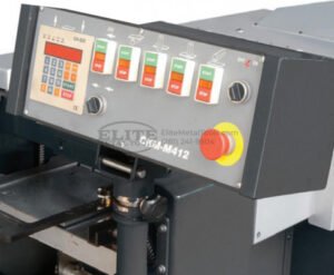 Cantek Three Phase 4 Side Planer Moulder M412 - Image 2